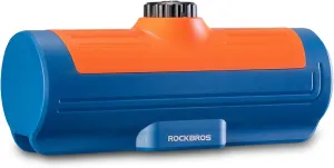 ROCKBROS Password Storage Box Mountain Road Bicycle Frame Bag Hard Shell Key Anti-Theft Box Secure Durable Storage