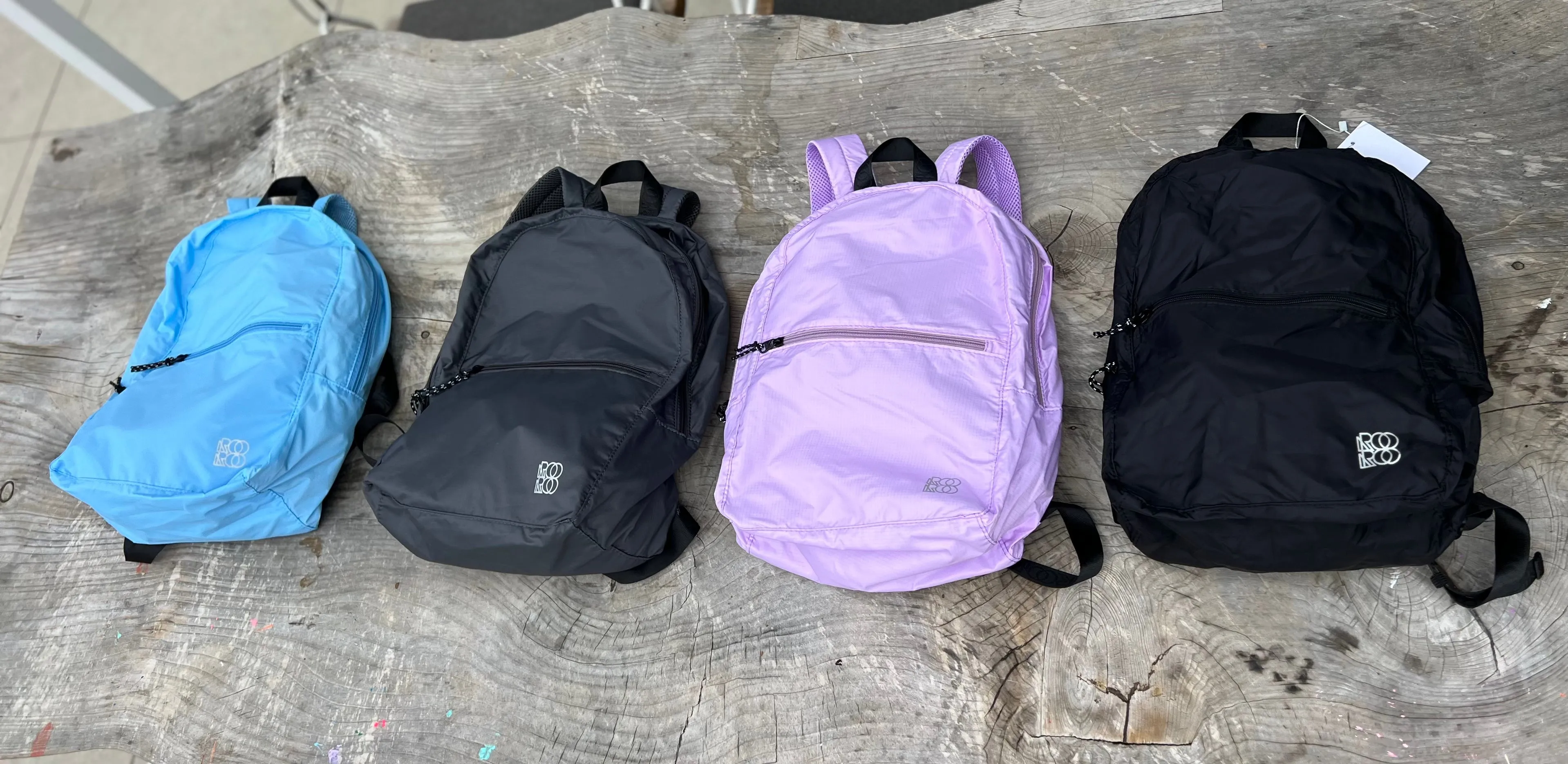 Rollaway Backpack