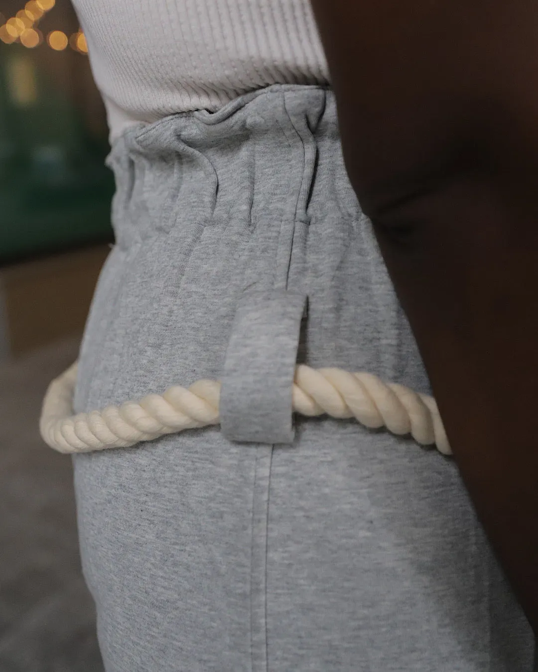 Rope of Love Pants