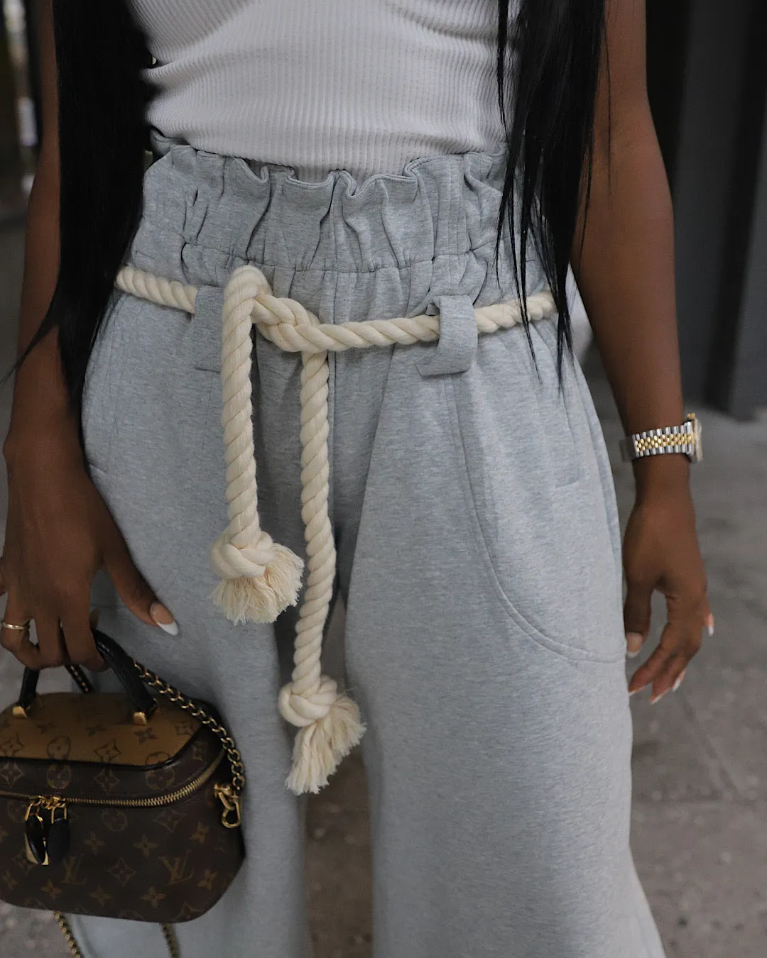 Rope of Love Pants