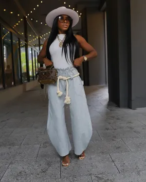 Rope of Love Pants