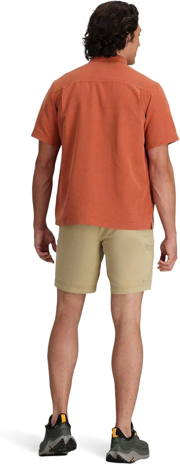 Royal Robbins Mens Desert Pucker S/S