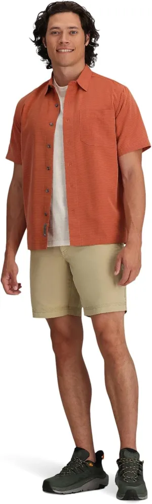 Royal Robbins Mens Desert Pucker S/S