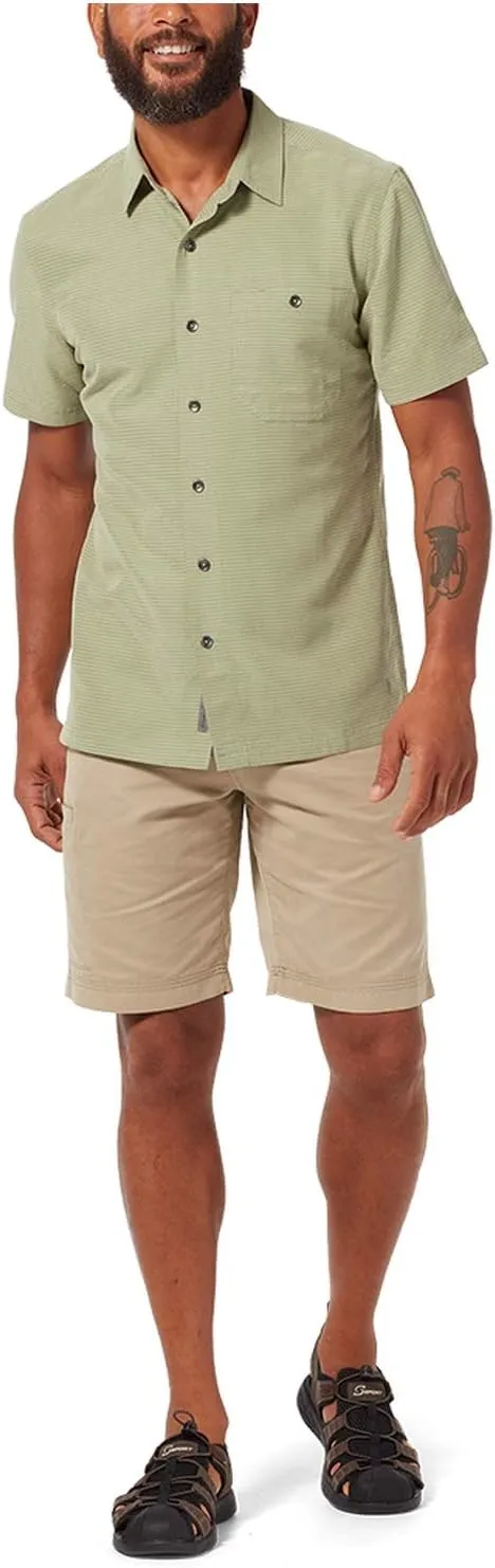 Royal Robbins Mens Desert Pucker S/S
