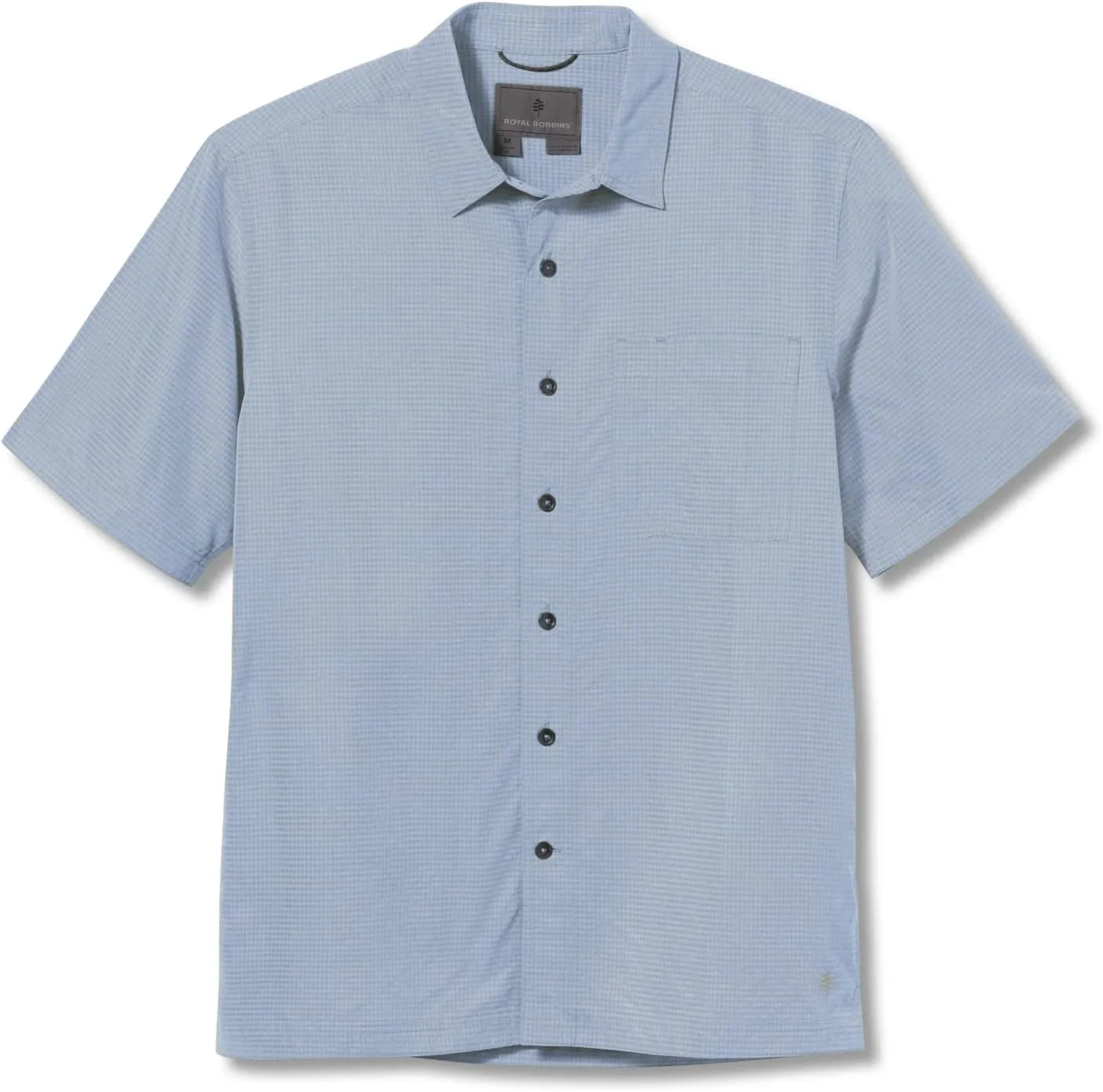 Royal Robbins Mens Desert Pucker S/S