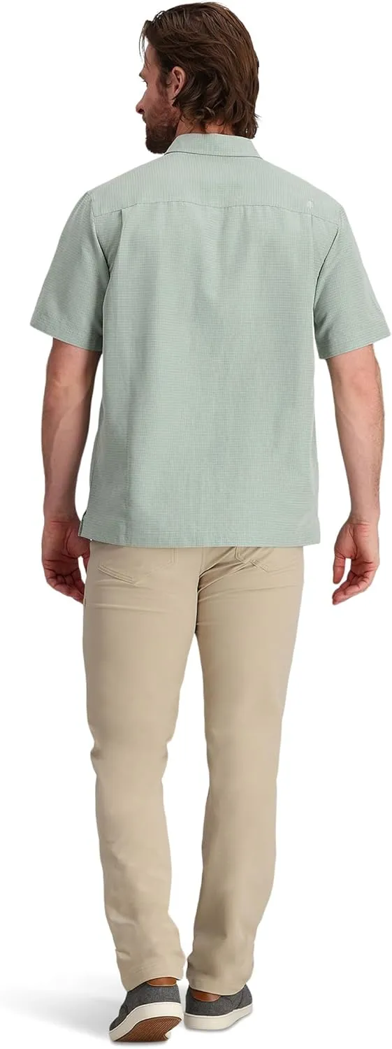 Royal Robbins Mens Desert Pucker S/S