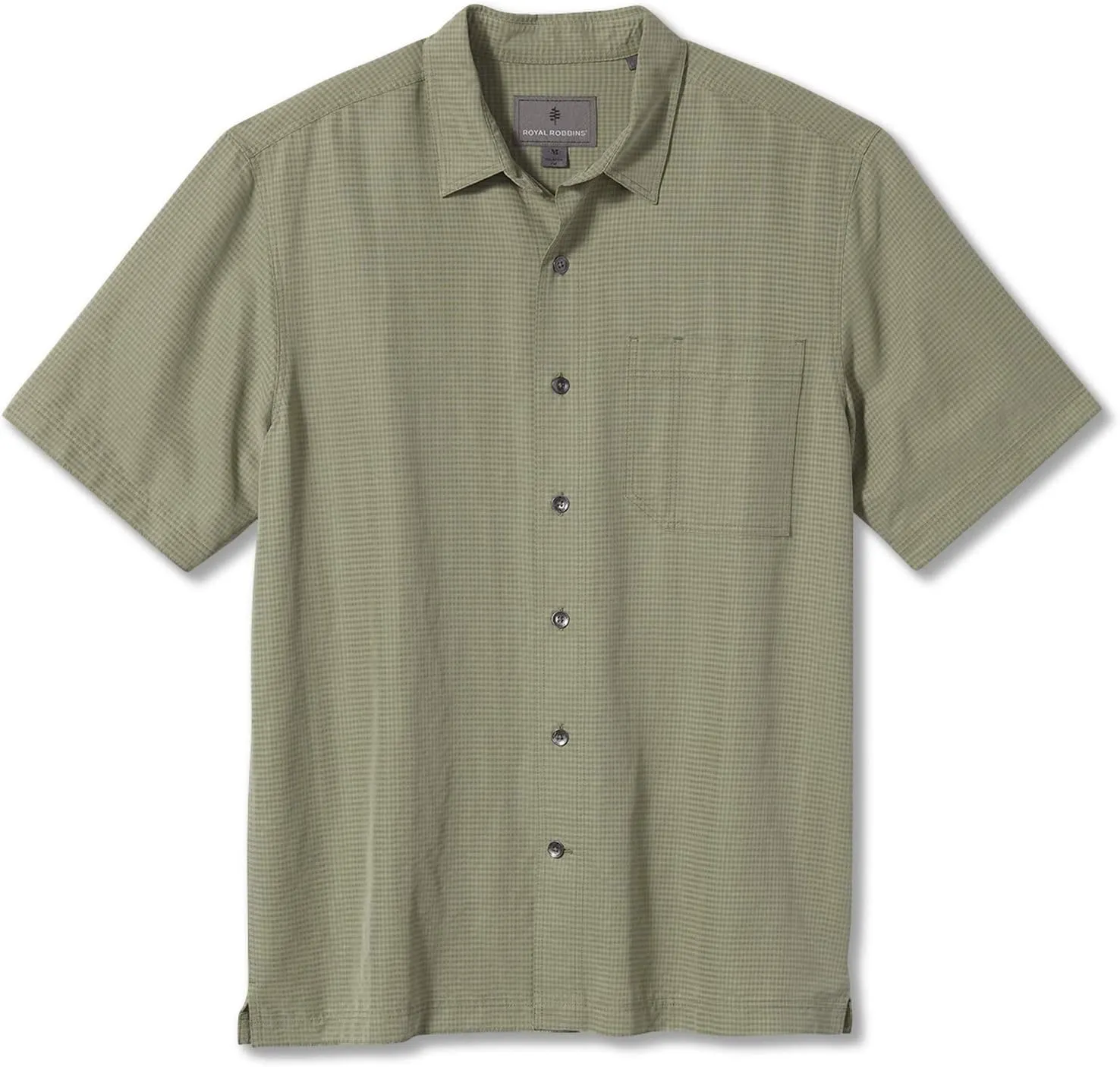 Royal Robbins Mens Desert Pucker S/S