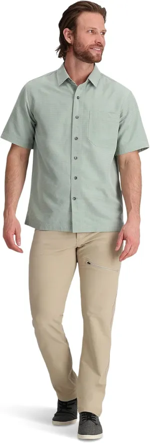 Royal Robbins Mens Desert Pucker S/S