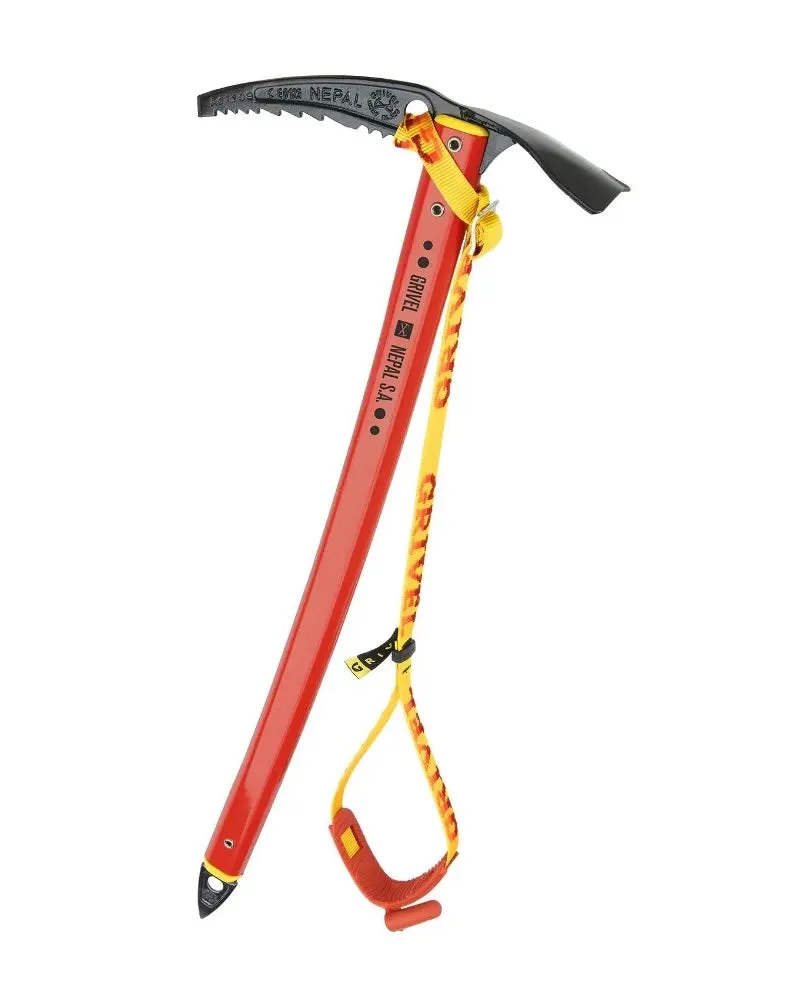 SA axe w/long Price-conscious ice leash 74cm Ultimate savings Grivel Nepal