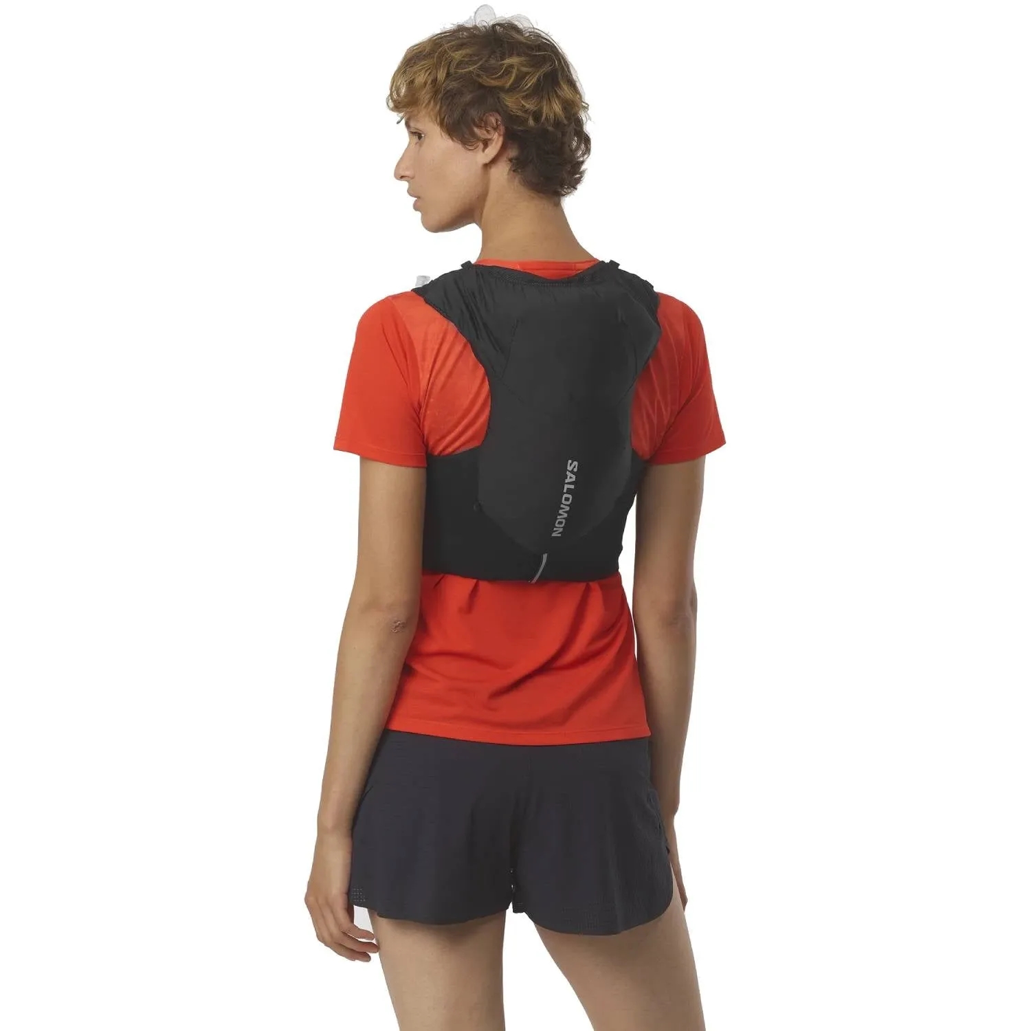 Salomon ADV Skin 5 Running Vest, Black/Ebony