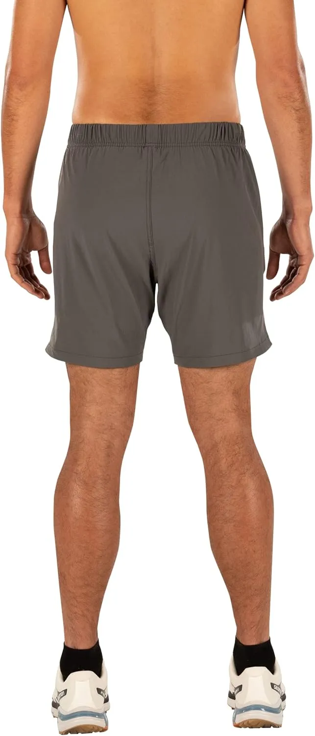 SAXX Gainmaker 2N1 Short–7” Regular Exercise Shorts for Men with Built-In Pouch Support– 2 in 1 Workout, Sports, Gym Shorts