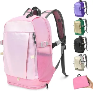 Seektop Kids Backpack 16L - Lightweight Waterproof School Bag for Boys & Girls Ages 3-13 (31.5-60in Height) - Outdoor Travel Camping Daypack