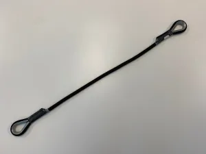 Sewn Eye to Eye Lanyards
