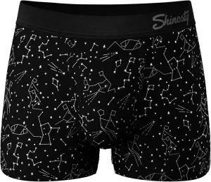 Shinesty Hammock Support Pouch Underwear | Mens Trunk Underwear | Anti-Chafing, Moisture Wicking, Breathable