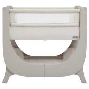 Shnuggle, Air Lite Crib, Taupe