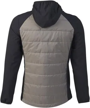 Sierra Designs Borrego Women's Hooded, Hybrid Jacket with Insulated Core for Backpacking, Hiking and Camping