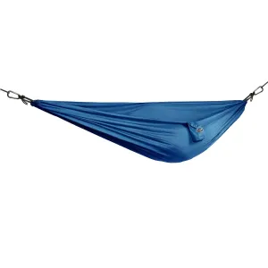 Single Parachute Hammock-Blue_Blue