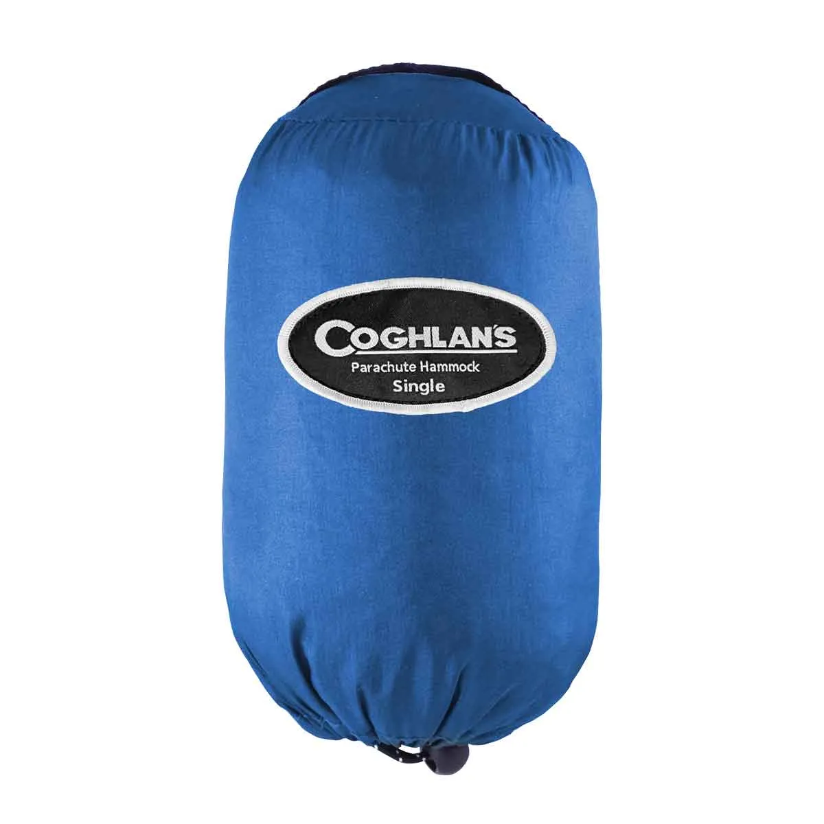 Single Parachute Hammock-Blue_Blue