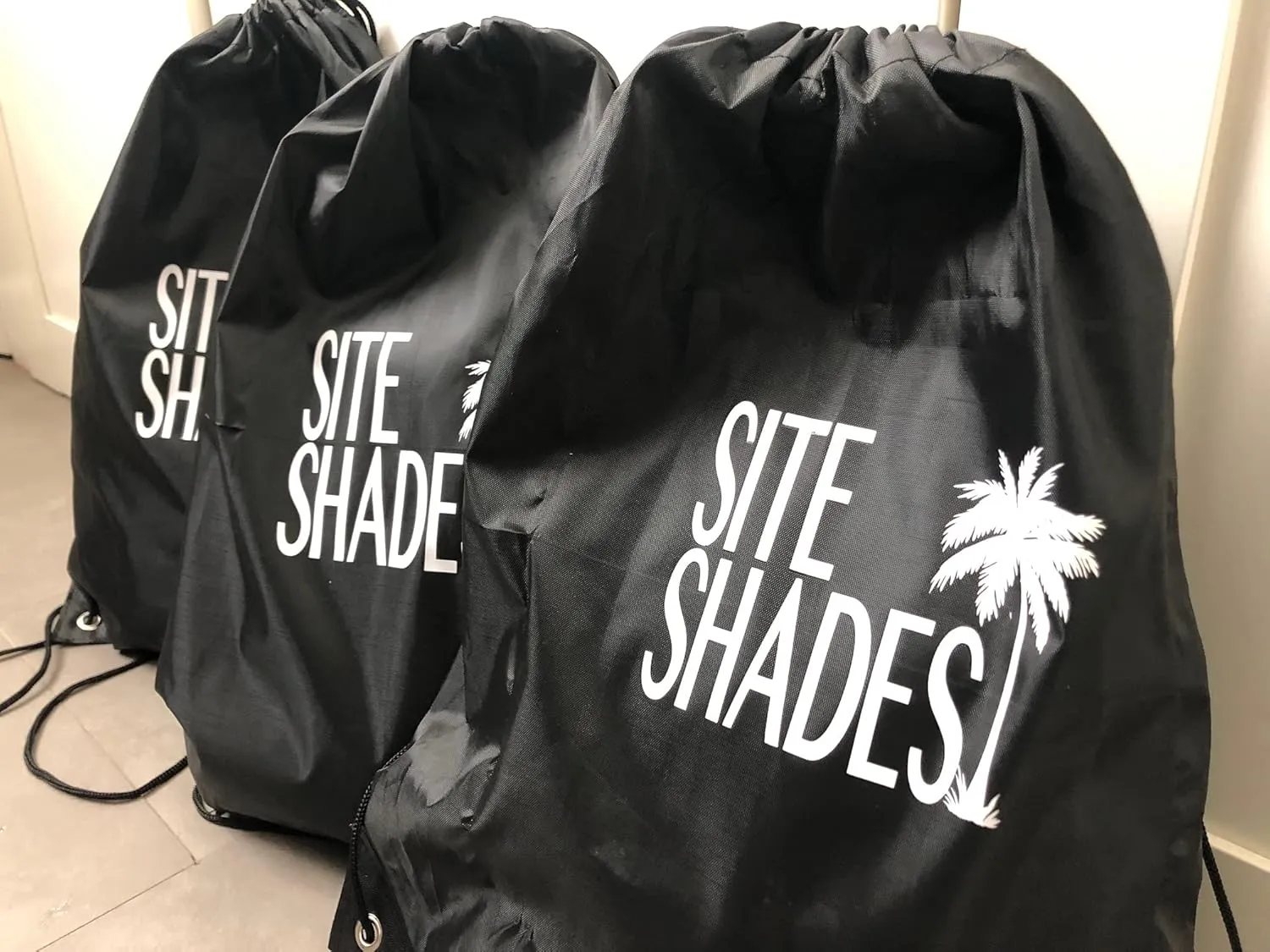Site Shade - Silver - 9ft