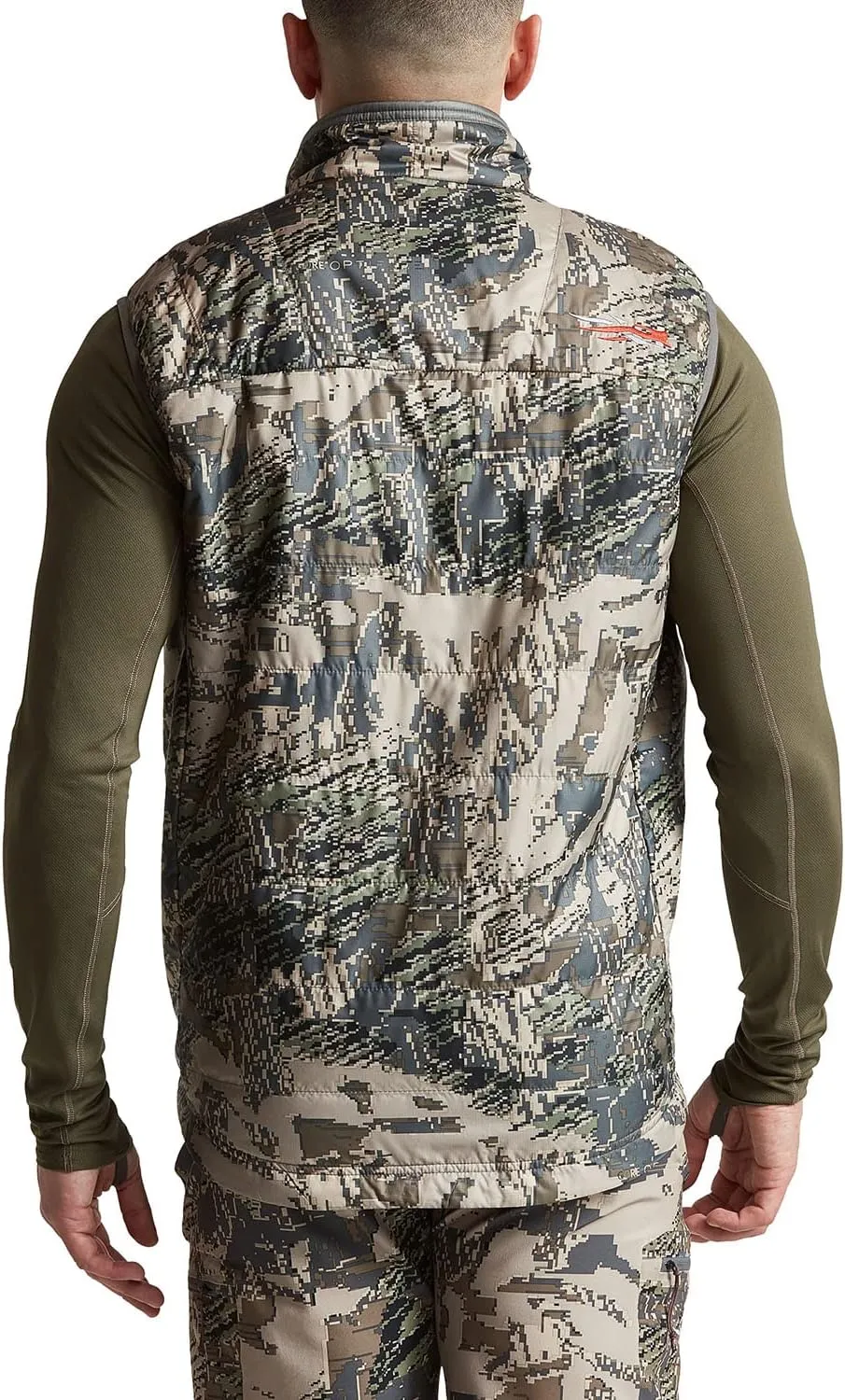 SITKA Gear Men's Kelvin Aerolite Insulated Hunting Vest