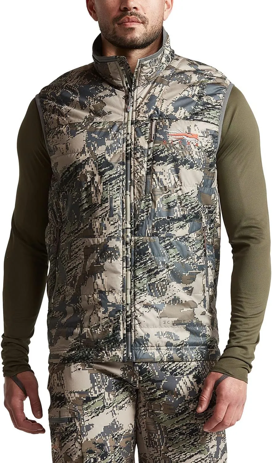 SITKA Gear Men's Kelvin Aerolite Insulated Hunting Vest