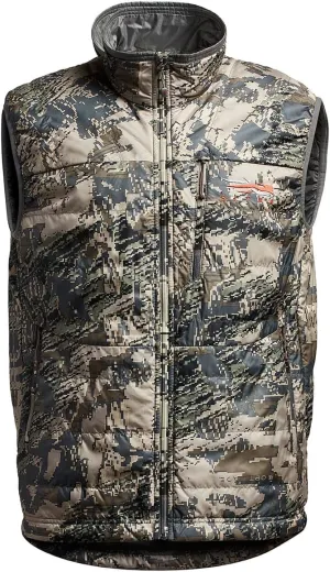 SITKA Gear Men's Kelvin Aerolite Insulated Hunting Vest