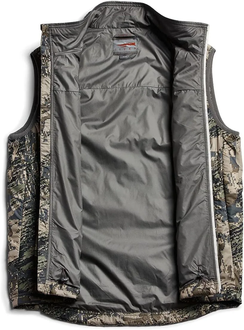 SITKA Gear Men's Kelvin Aerolite Insulated Hunting Vest