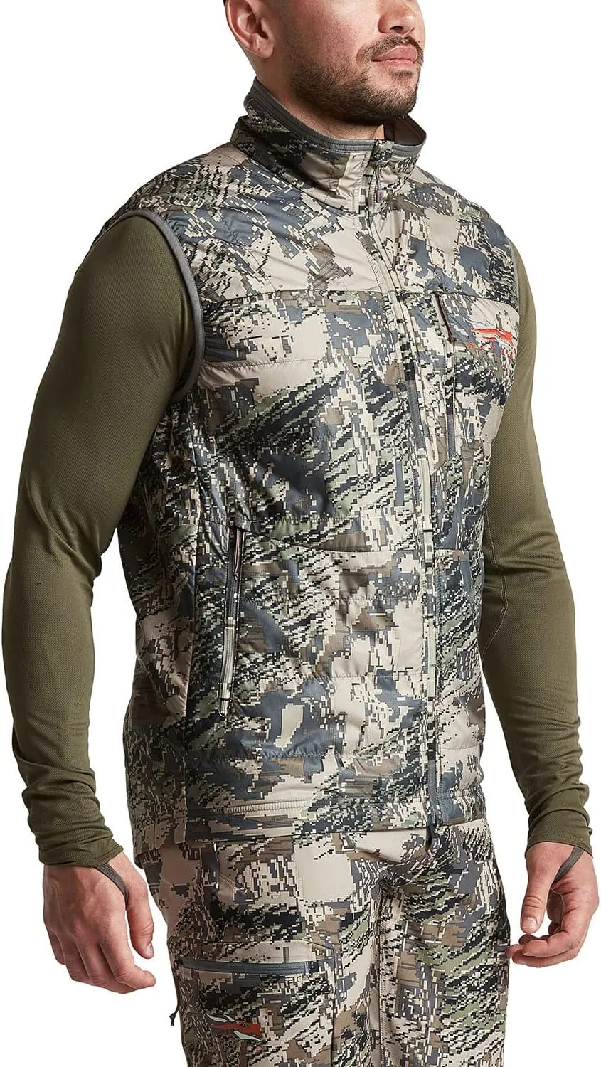 SITKA Gear Men's Kelvin Aerolite Insulated Hunting Vest