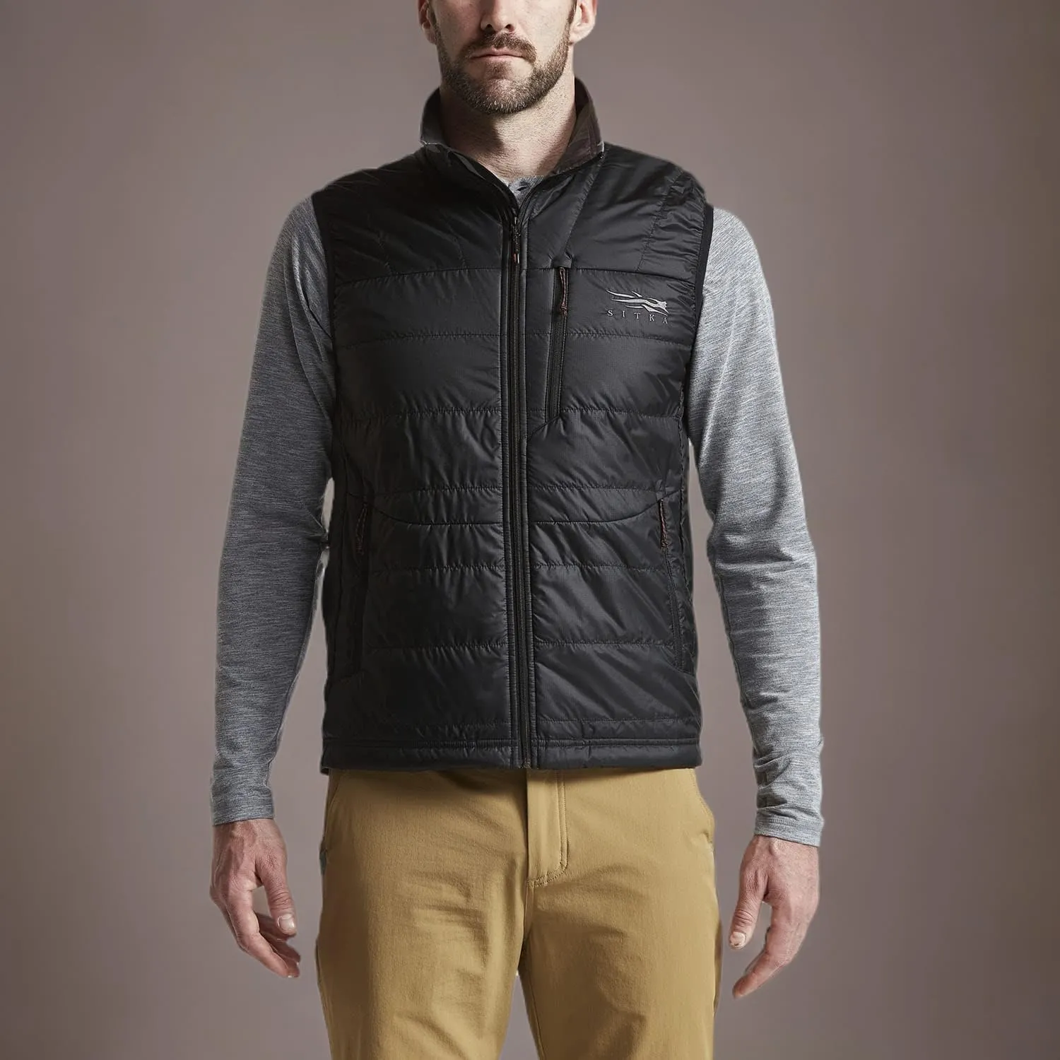 SITKA Men's Kelvin Aerolite Insulated Hunting Vest