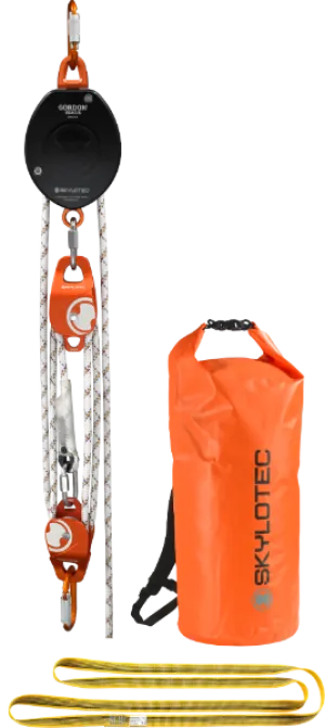 Skylotec Gordon 5:1 Pulley System Kit (100m)