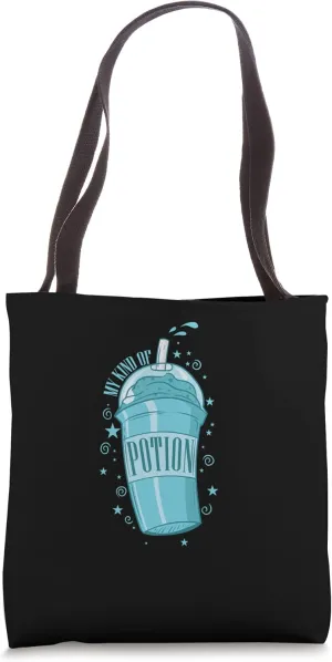 Slush Ice "My Kind of Potion" Tote Bag
