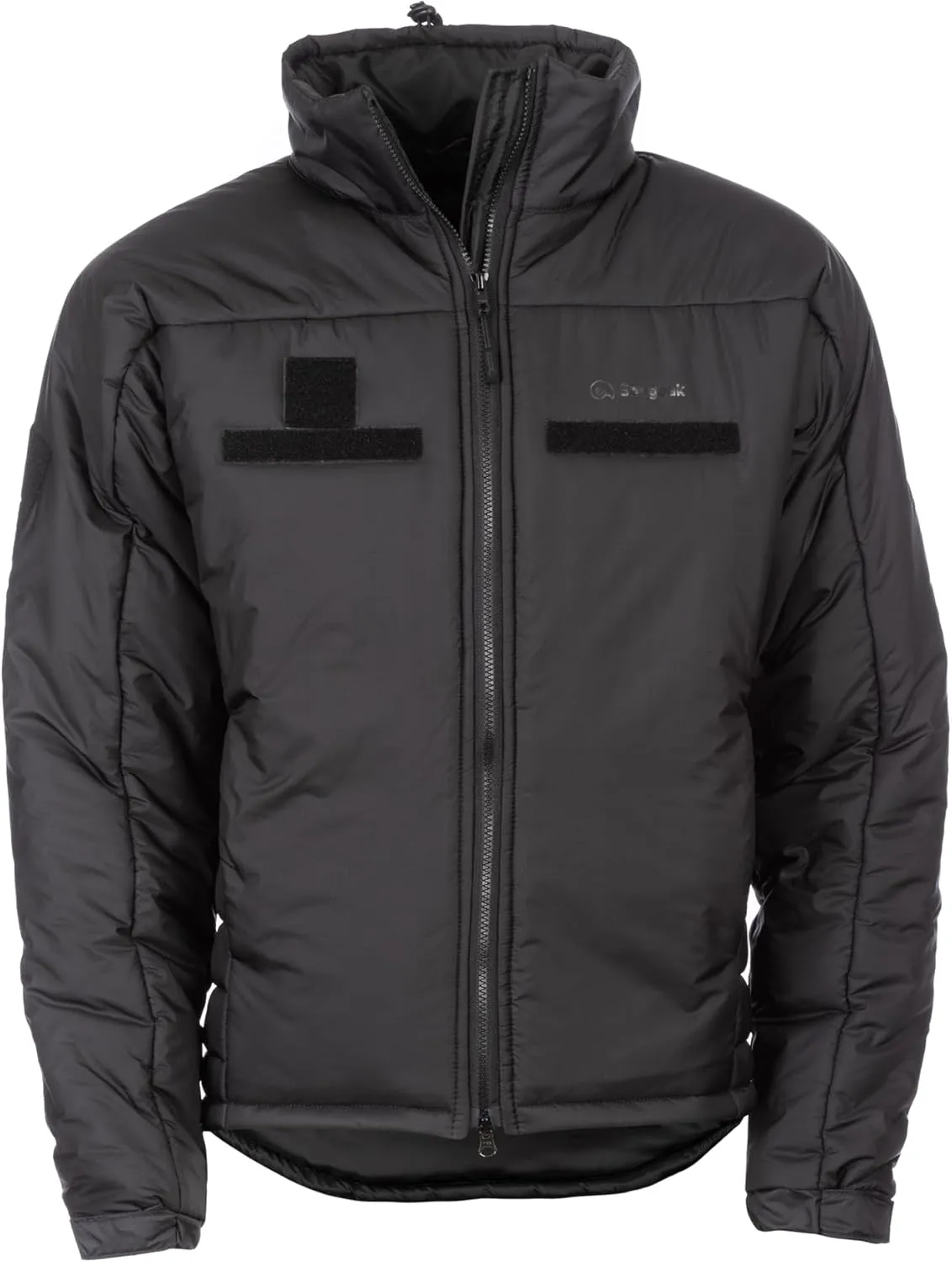 Snugpak Men's Tactical Softie Jacket - Hiking & Outdoor Insulated Jacket, Black - X-Large