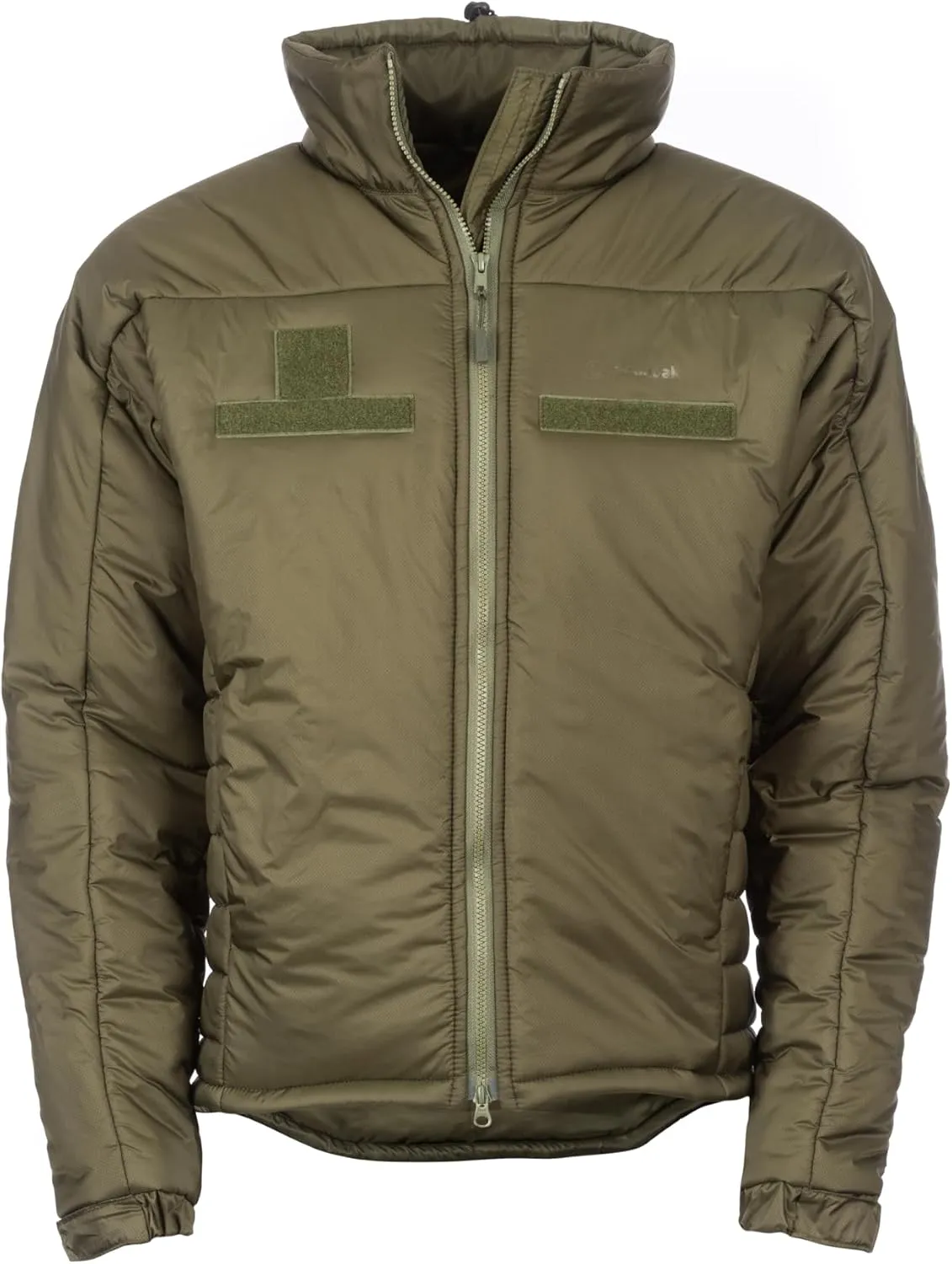 Snugpak Men's Tactical Softie Jacket - Hiking & Outdoor Insulated Jacket, Olive - X-Large