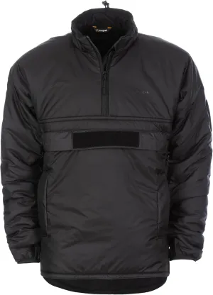 Snugpak Men's Tactical Softie Smock - Hiking & Outdoor Insulated Smock, Black - X-Large