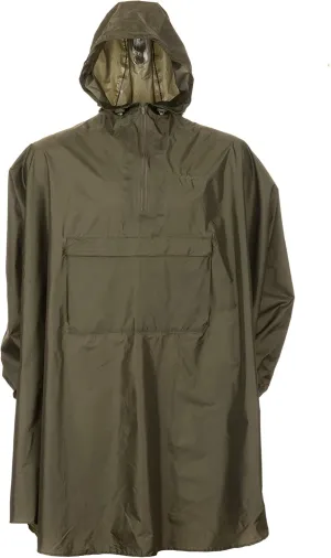 Snugpak Patrol Poncho, Waterproof, One Size, Lightweight, Suitable for Hiking, Camping, and Hunting