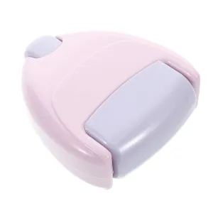 SOIMISS Daily Care Ice Face Roller for Facial Massage Portable Cooling Beauty Tool to Reduce Puffiness and Refresh Skin Dual- Design for Neck and Face Care