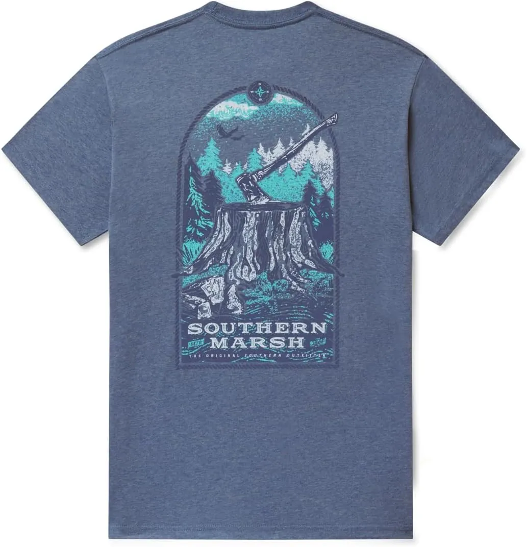 Southern Marsh Relax & Explore - Axe