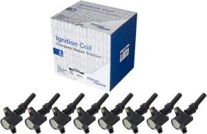Spectra Premium C500M8 Ignition Coils Multipack (Pack of 8), 1 Pack