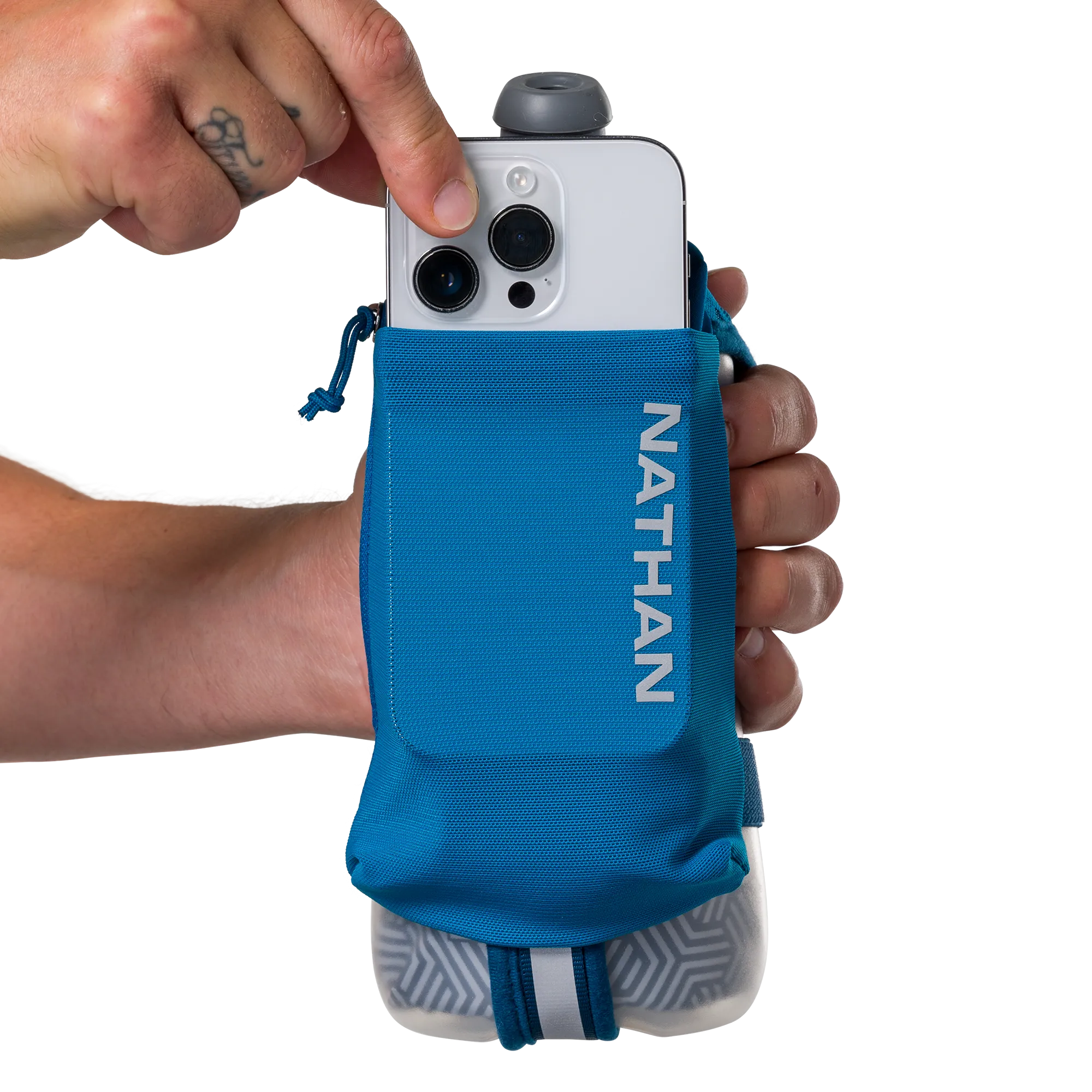 SPEEDDRAW 2 18OZ INSULATED FLASK