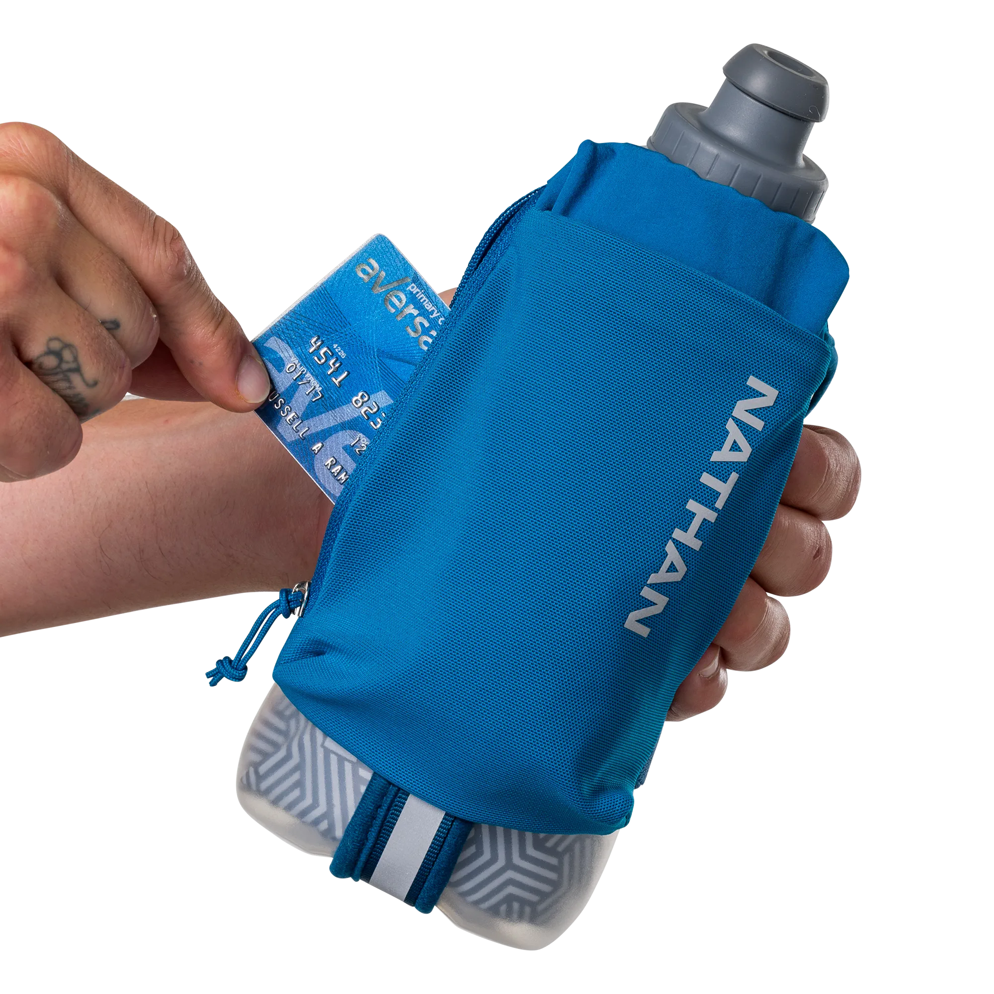 SPEEDDRAW 2 18OZ INSULATED FLASK
