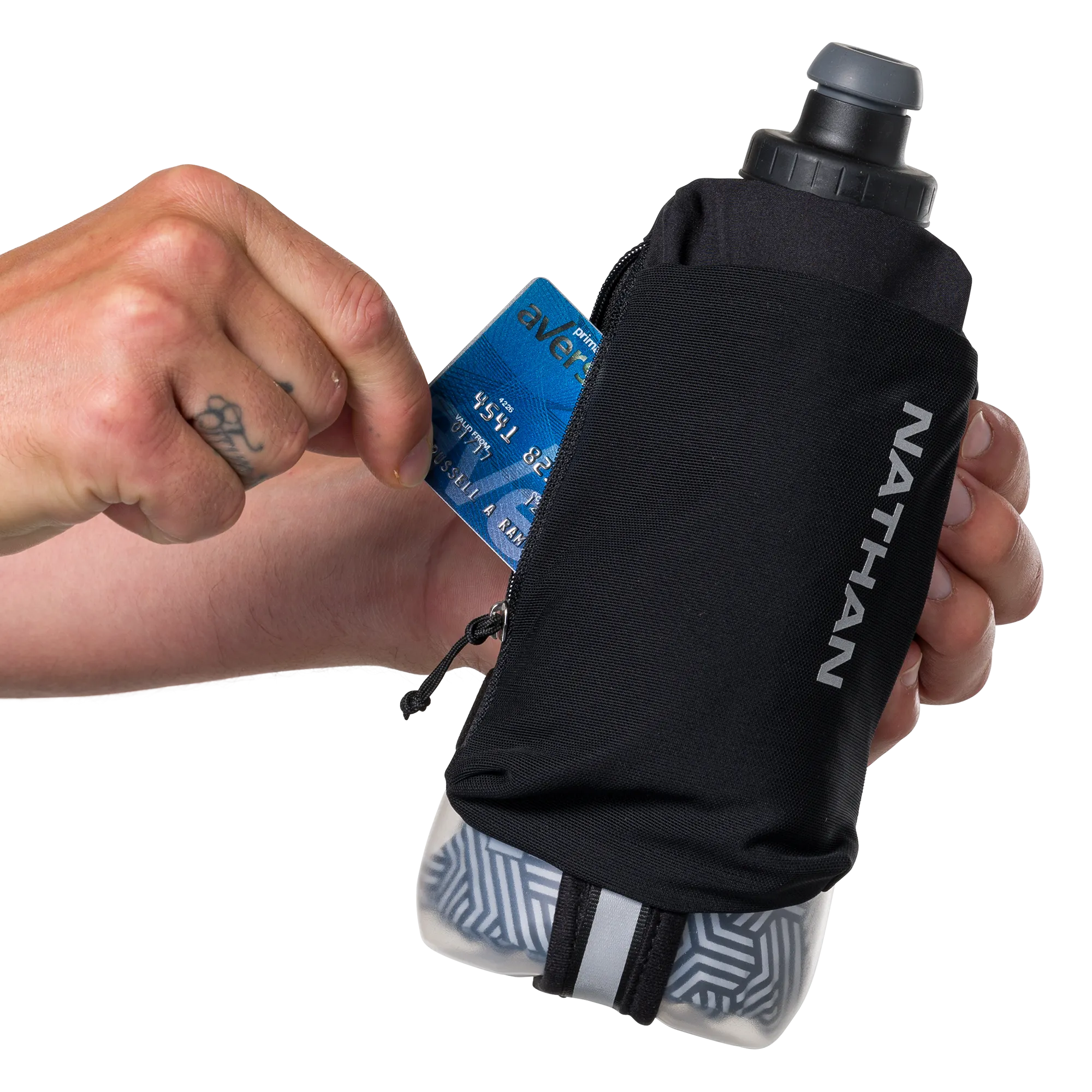SPEEDDRAW 2 18OZ INSULATED FLASK