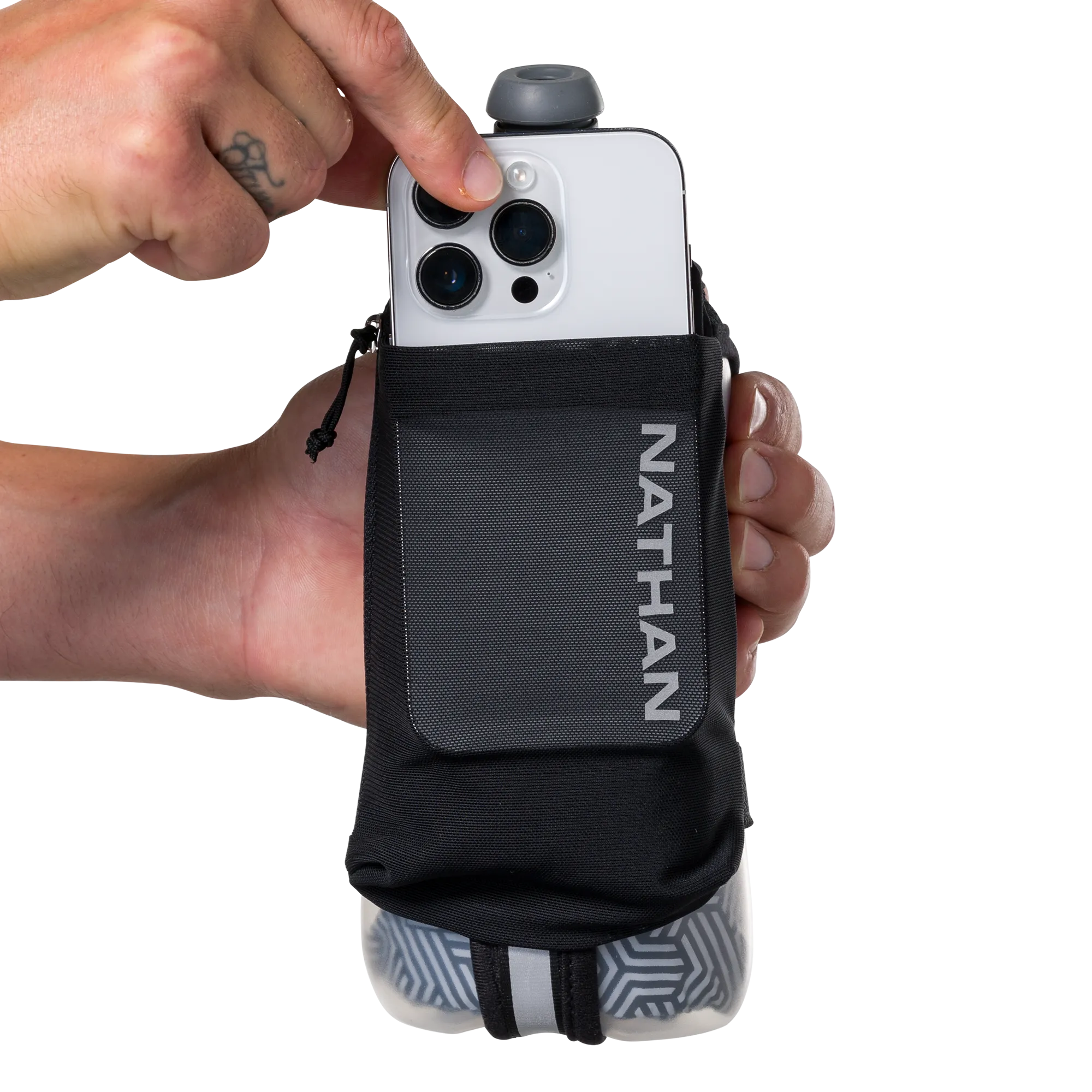 SPEEDDRAW 2 18OZ INSULATED FLASK