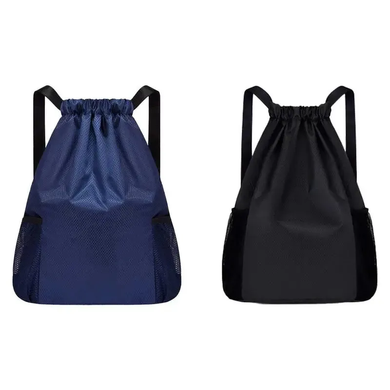 Sports Drawstring Backpack - Gym Bag
