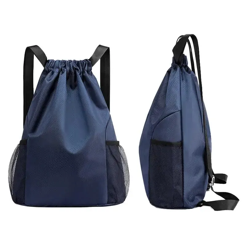 Sports Drawstring Backpack - Gym Bag