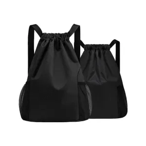 Sports Drawstring Backpack - Gym Bag