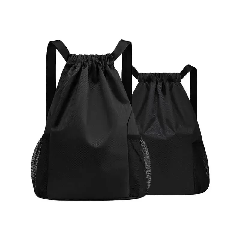 Sports Drawstring Backpack - Gym Bag