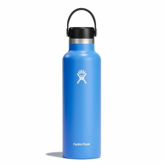 Standard Mouth Flex Cap Bottle 21 Oz - Cascade