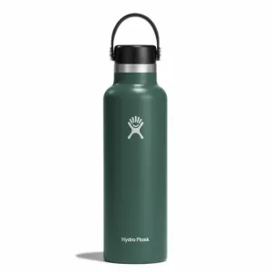 Standard Mouth Flex Cap Bottle 21 Oz - Fir