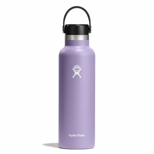 Standard Mouth Flex Cap Bottle 21 Oz - Moonshadow