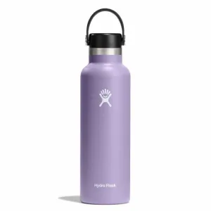 Standard Mouth Flex Cap Bottle 21 Oz - Moonshadow